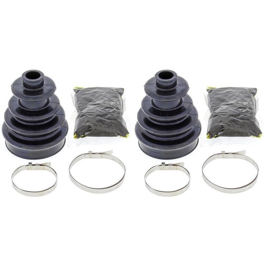 Complete Front Outer CV Boot Repair Kit Can-Am Outlander MAX 400 XT 4X4 13-14