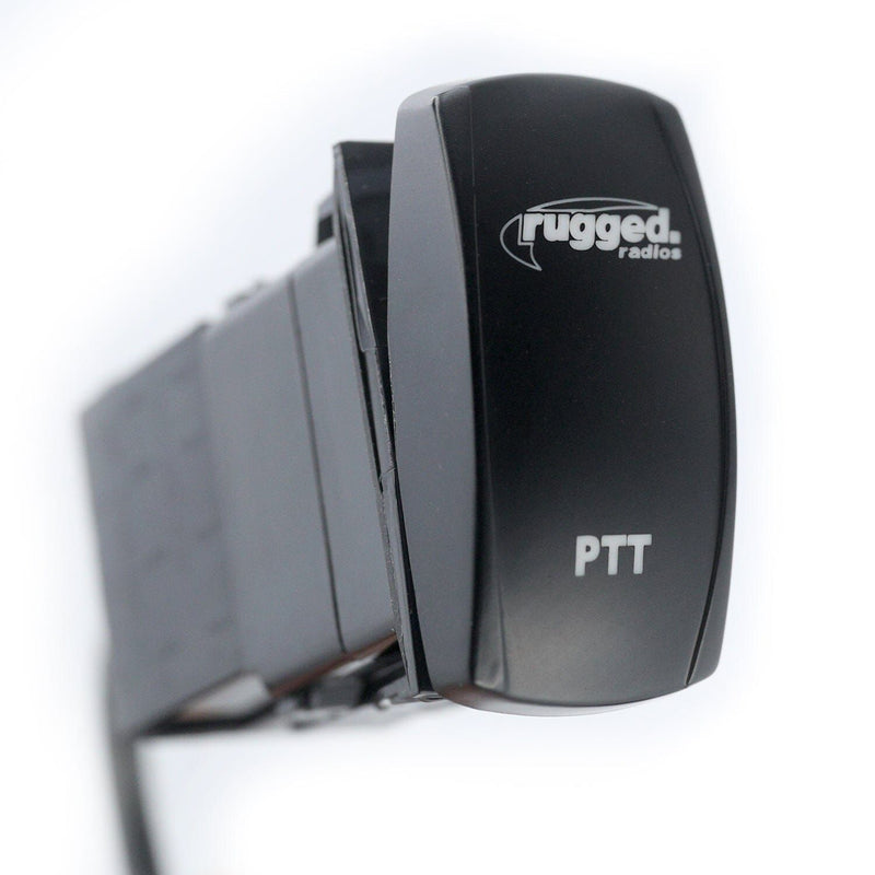 Load image into Gallery viewer, Rugged Radios Polaris Xpedition Rocker Push-to-Talk Kit XPED-ROCKER-PTT
