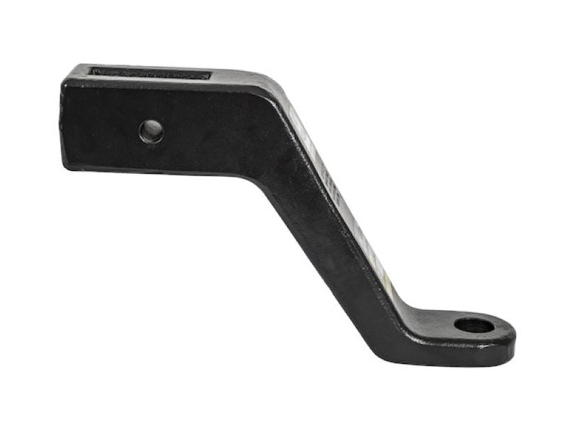 Load image into Gallery viewer, Heavy Duty 3 Inch Forged Ball Mount with 8 Inch Drop
