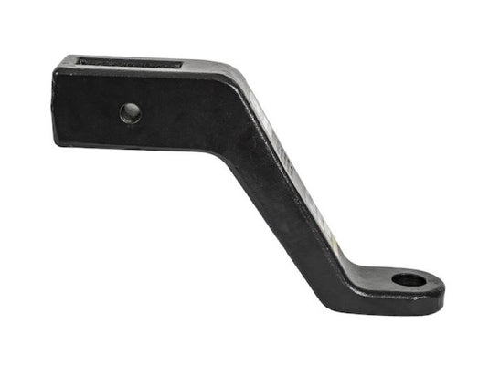 Heavy Duty 3 Inch Forged Ball Mount with 8 Inch Drop