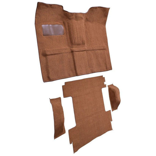 ACC Replacement Carpet Kit For 1970-1972 GMC Jimmy 4WD Complete - CHOOSE COLOR