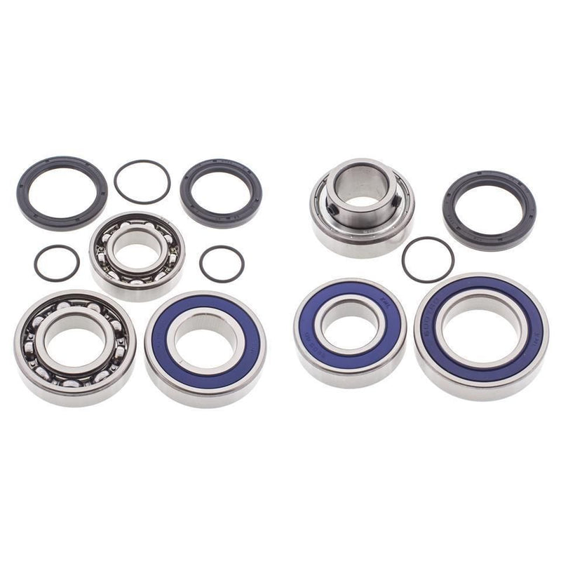 Load image into Gallery viewer, Lower Drive Shaft &amp; Upper Jack Shaft Bearing &amp; Seal Kit Yamaha RS VECTOR 2008

