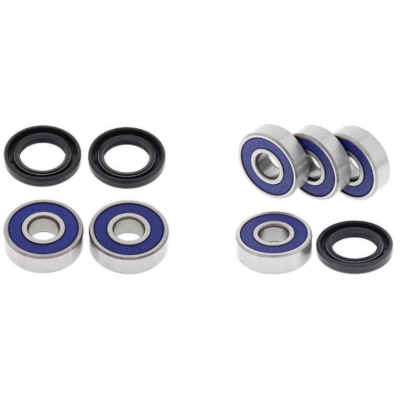 Load image into Gallery viewer, Wheel Front And Rear Bearing Kit for Suzuki 70cc DR-Z 70 2008 - 2009
