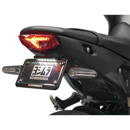 Yoshimura Fender Eliminator Kit Black For Yamaha MT-09 2021 070BG139920