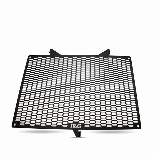 R&G Racing Matt Black PRO Radiator Guard For 2020-2024 Kawasaki Ninja 1000SX ZX1000