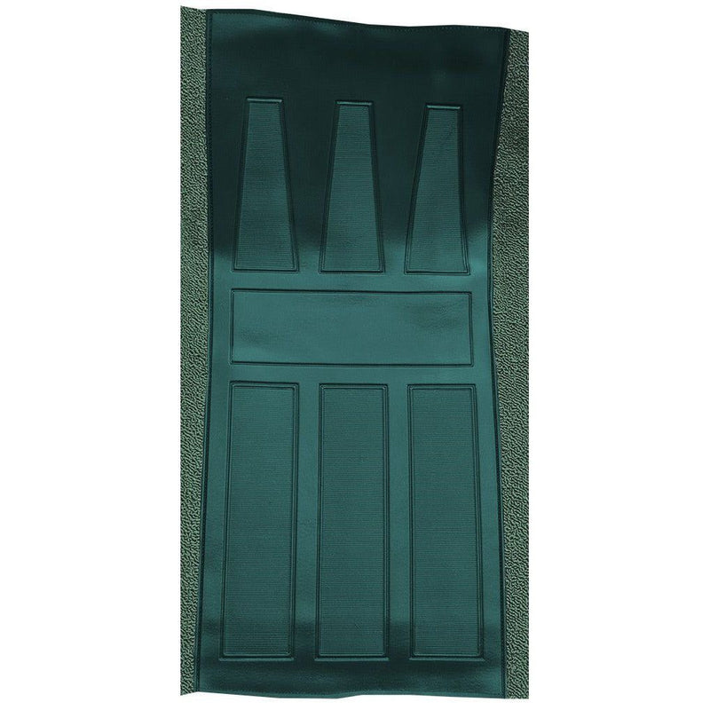 Load image into Gallery viewer, ACC Replacement Carpet Kit For 1969-1970 Ford Ranchero GT Auto with 2 Aqua Inserts - CHOOSE COLOR
