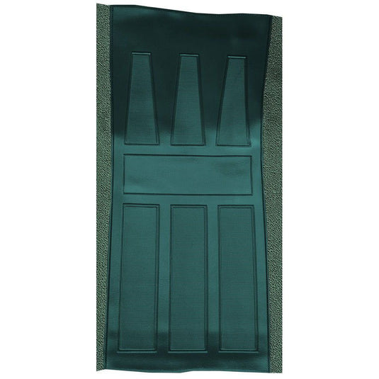 ACC Replacement Carpet Kit For 1969-1970 Ford Ranchero GT Auto with 2 Aqua Inserts - CHOOSE COLOR