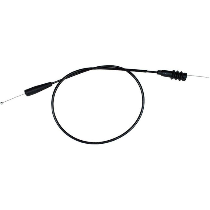 Motion Pro Black Vinyl Throttle Cable For Kawasaki KX250 2005-2007 03-0357