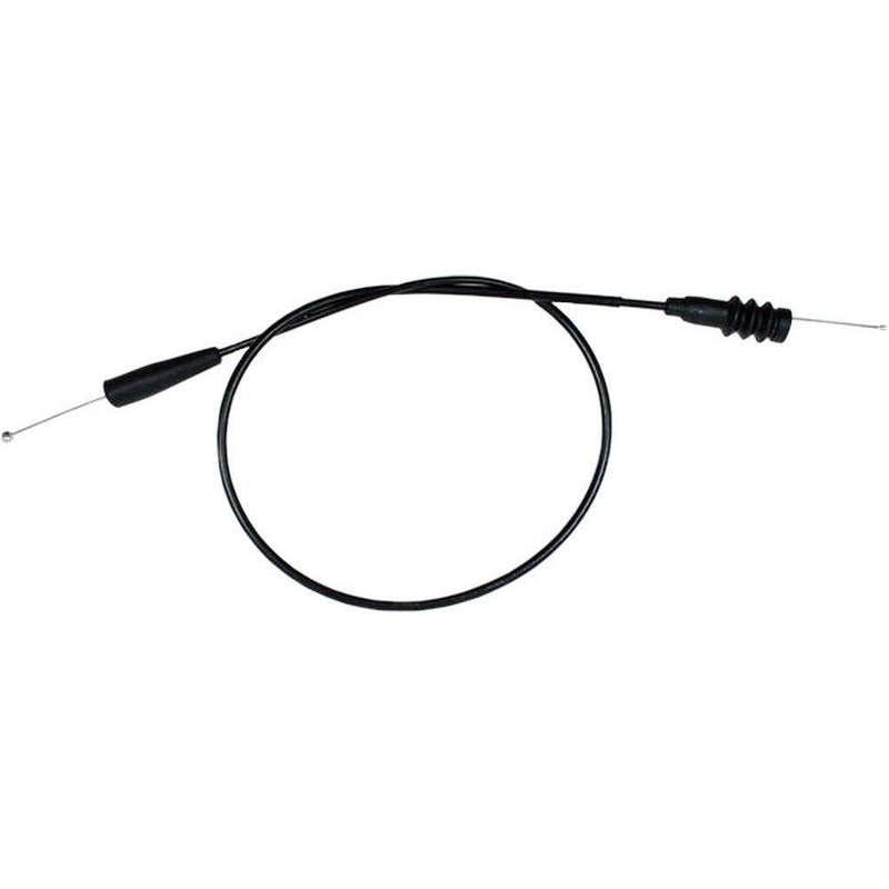 Load image into Gallery viewer, Motion Pro Black Vinyl Throttle Cable For Kawasaki KX250 2005-2007 03-0357
