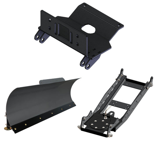 KFI UTV Snow Plow Kit For Kioti K9 2400 2021-2022