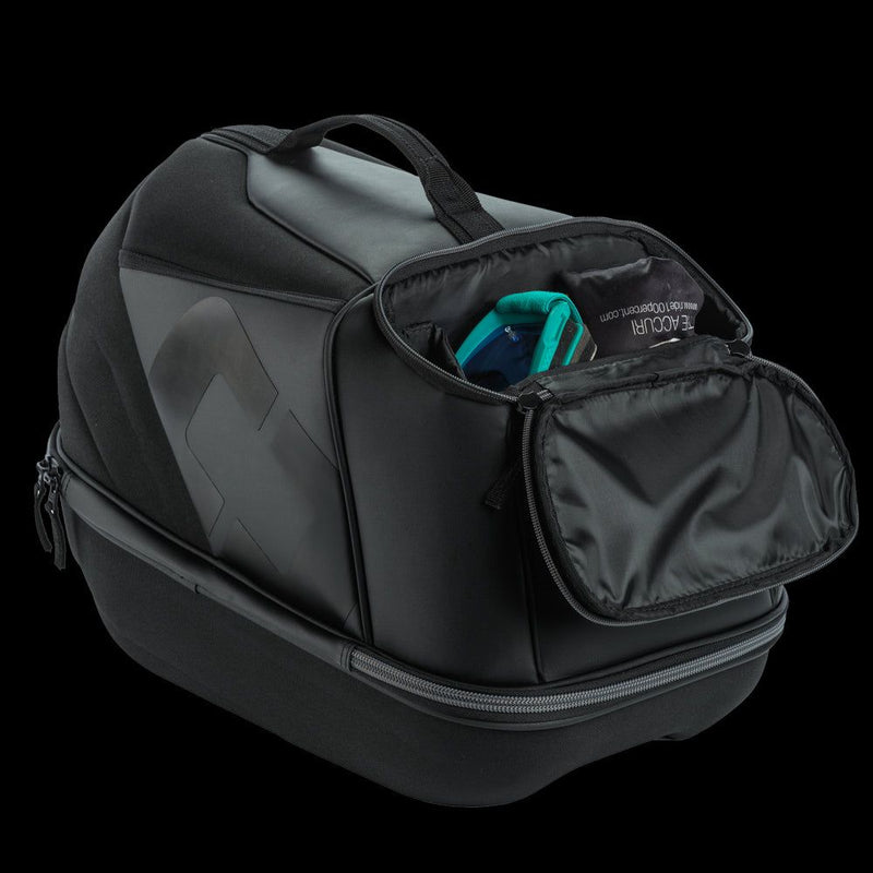 Load image into Gallery viewer, Ogio Stealth Black ATS Helmet Case - 121015_02

