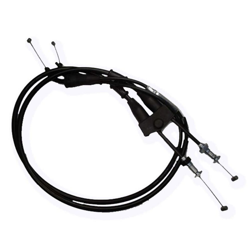 Load image into Gallery viewer, WSM Throttle Cable Pull-Push for Yamaha 450 YZ-F 10-13 61-511-07
