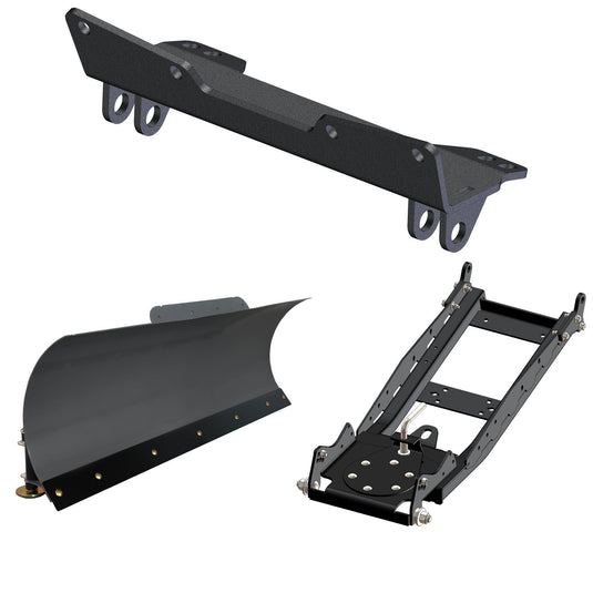 KFI UTV Snow Plow Kit For Bobcat UV34 2015-2024