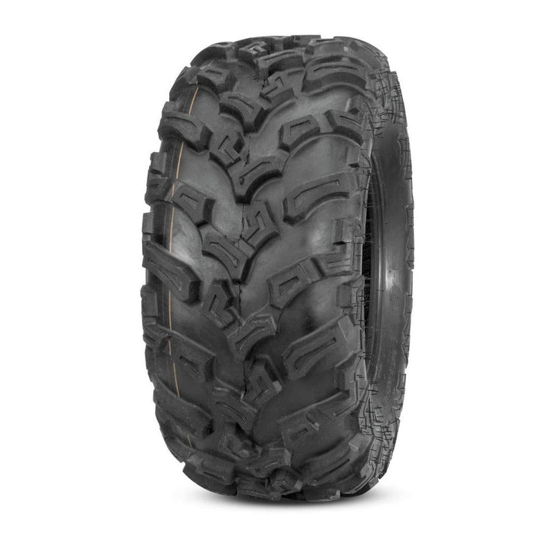 Load image into Gallery viewer, Set of 4 ATV QUADBOSS Tires (QBT447 26x9-12 Front, 26x11-12 Rear) with Sealant
