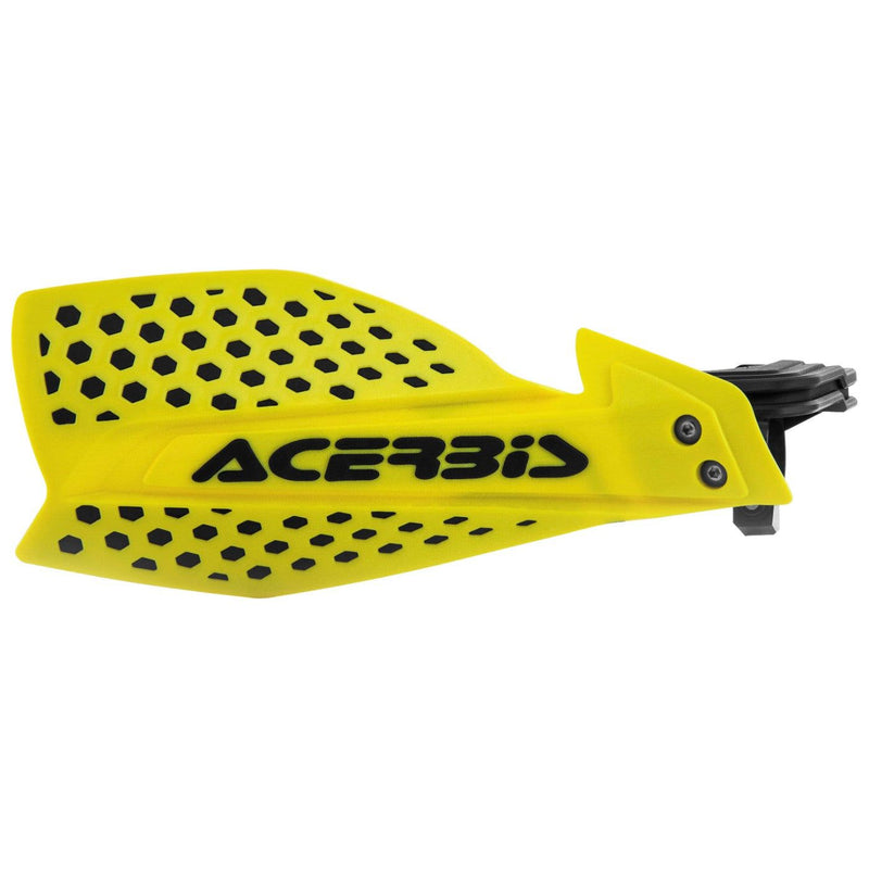 Load image into Gallery viewer, Acerbis Yellow/Black X-Ultimate Handguards - 2645481017
