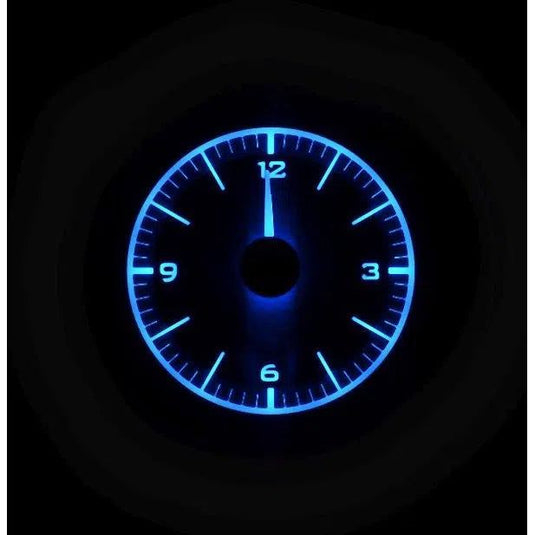 Dakota Digital 1955-1956 Chevrolet Car Analog Clock For VHX Gauge Kit VLC-55C