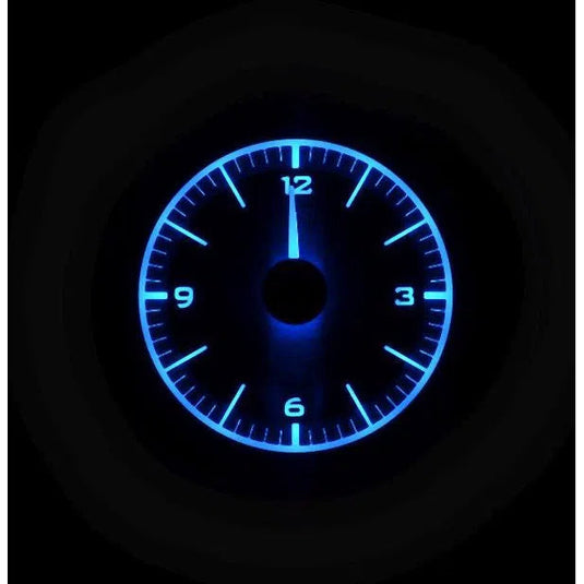Dakota Digital 1955-1956 Chevrolet Car Analog Clock For VHX Gauge Kit VLC-55C