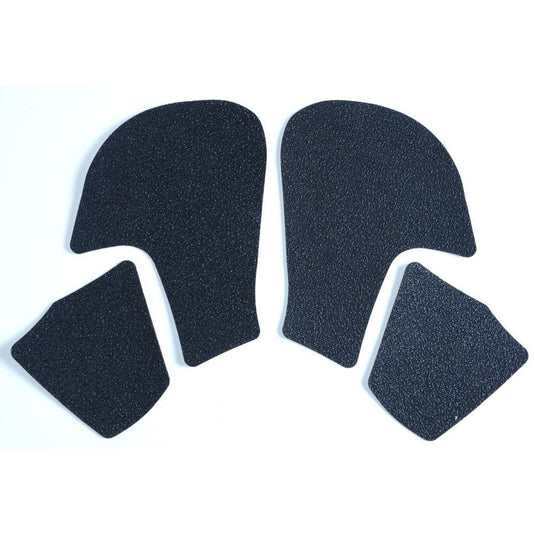 R&G Racing Clear Tank Traction Grips For 2013-2018 Yamaha FZ09
