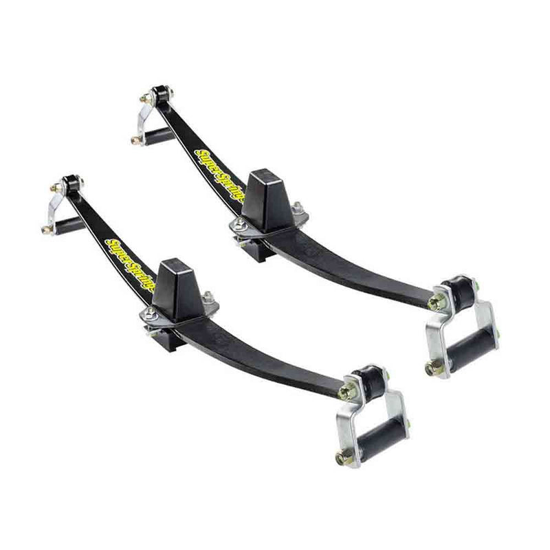 Load image into Gallery viewer, SuperSprings Rear Suspension Stabilizers fits 2007-2021 Toyota Tundra
