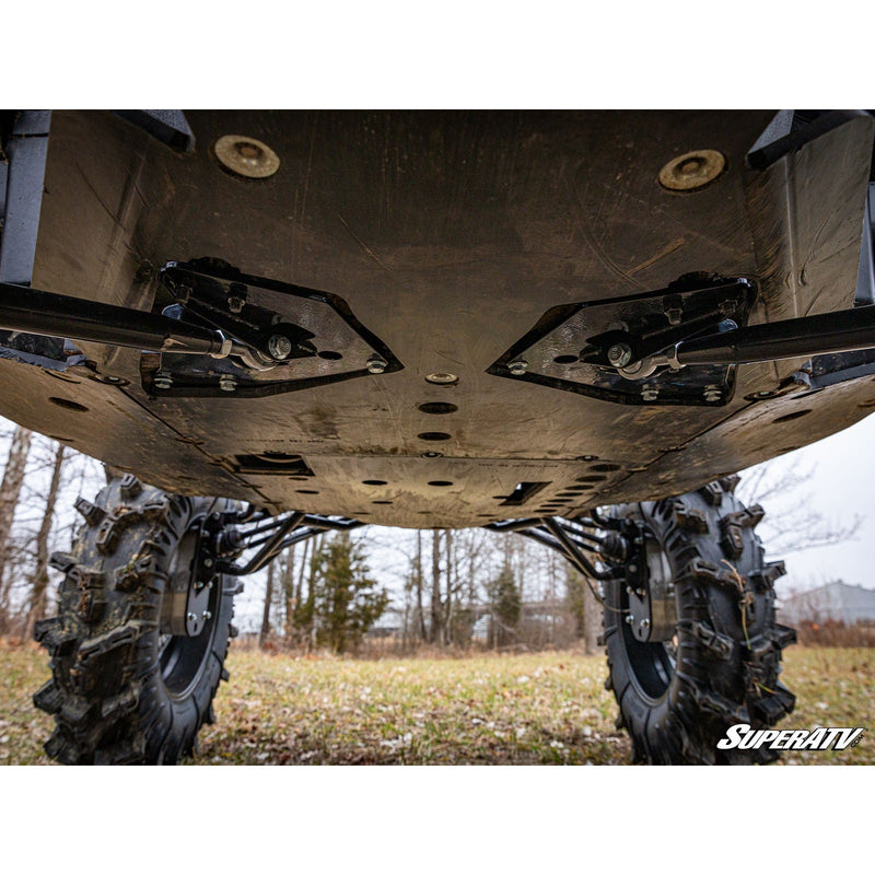 Load image into Gallery viewer, SuperATV Can-Am Maverick Track Bars PGH8-RL-008-02
