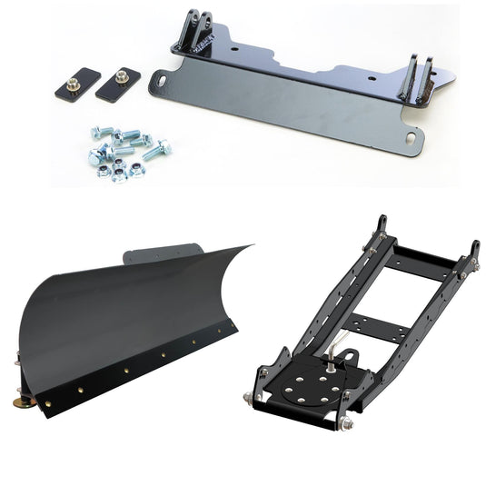 KFI UTV Snow Plow Kit For Can-Am Defender Max HD10 4x4 2017-2024