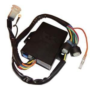 Load image into Gallery viewer, WSM CDI Box for Yamaha 400 Kodiak 00-01 65-645

