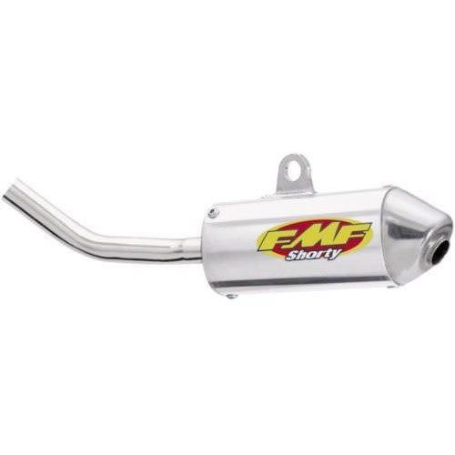 FMF Racing Shorty Silencer Muffler For KTM 125 150 SX Husqvarna 125 150 025187