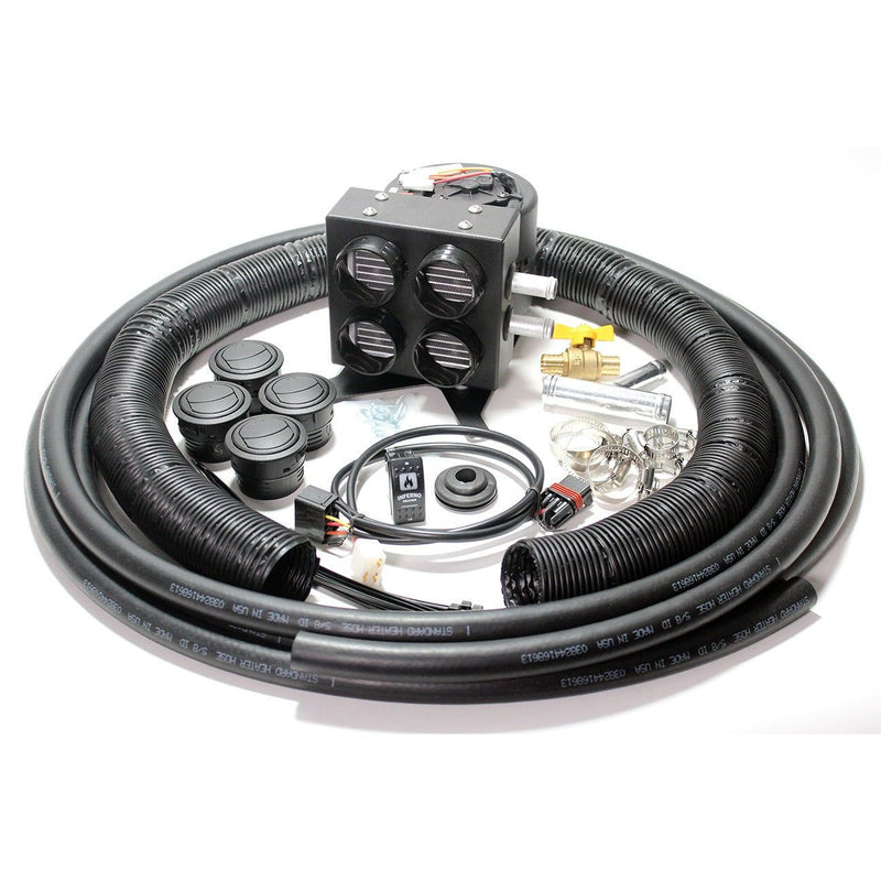 Load image into Gallery viewer, Inferno Cab Heater Kit with Defrost SSHK132-00 For 2019-2020 Polaris RZR XP PRO
