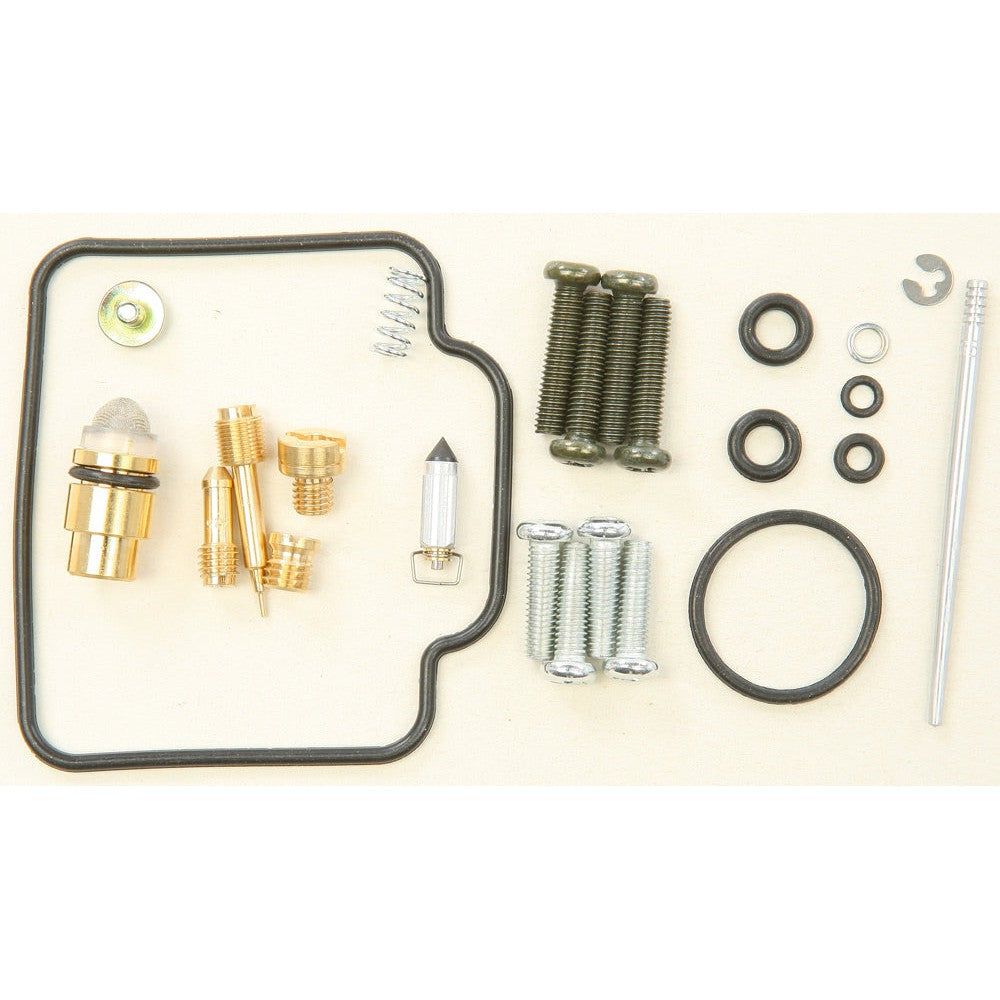 All Balls Carburetor Repair Kit For Yamaha YFM350FX Wolverine 4WD [SRA] 1999-2005 26-1098