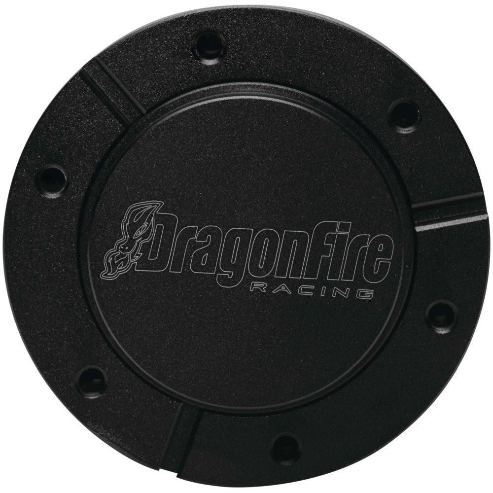 DragonFire Racing Steering Wheel Hubs Black - 04-2902