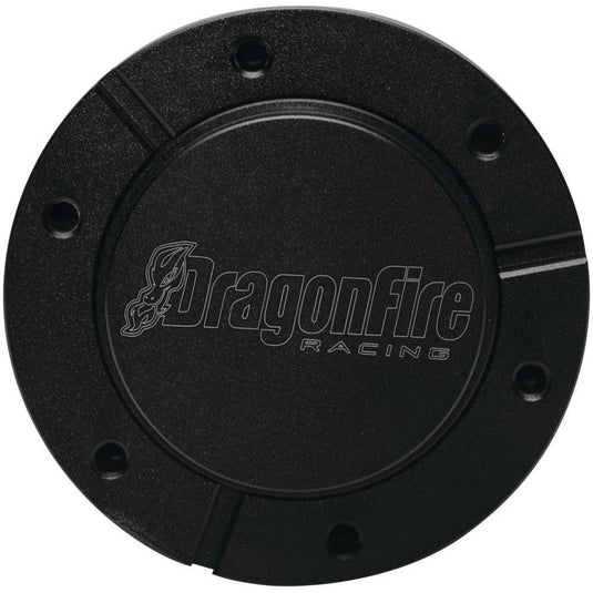 DragonFire Racing Steering Wheel Hubs Black - 04-2902