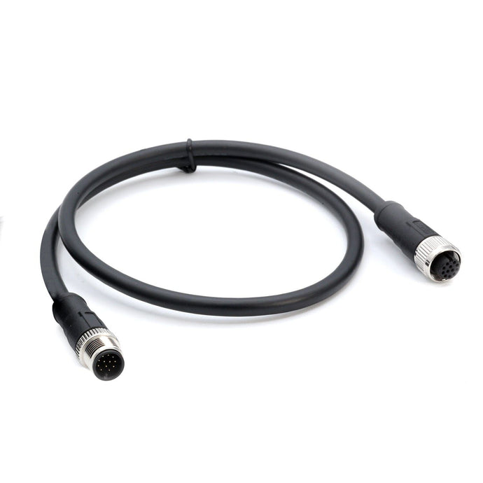 Rugged Radios Remote Head Intercom  2 Foot Extension Cable CS-RS-EXT-2