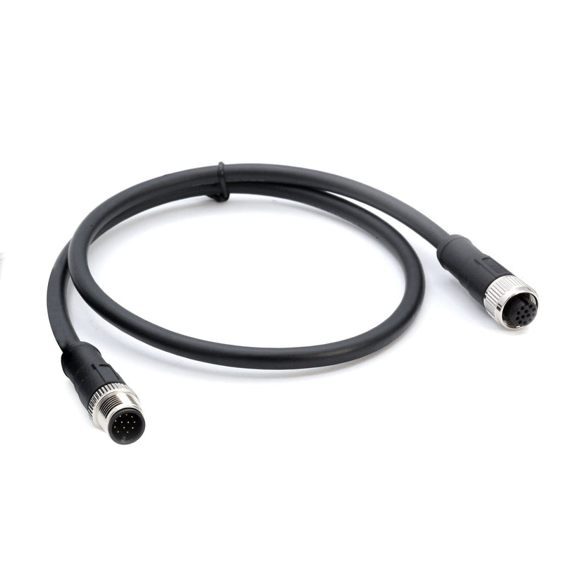Load image into Gallery viewer, Rugged Radios Remote Head Intercom  2 Foot Extension Cable CS-RS-EXT-2
