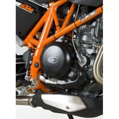 Load image into Gallery viewer, R&amp;G Racing Black Engine Case Cover RHS For 2023-2024 GAS GAS SM700
