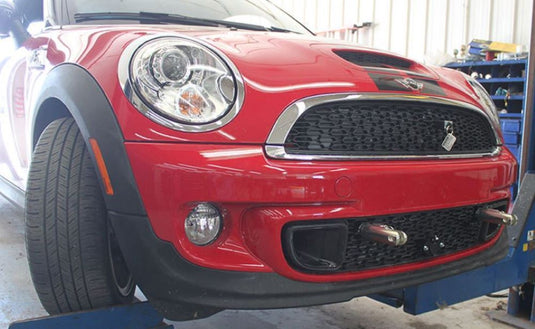 Blue Ox Avail Tow Bar (10,000 lbs. cap.) & Baseplate Combo fits Select 2008-2015 Mini (BMW) Mini Cooper Clubmaster, Convertible, Clubman, Hardtop, Roadster, Coupe