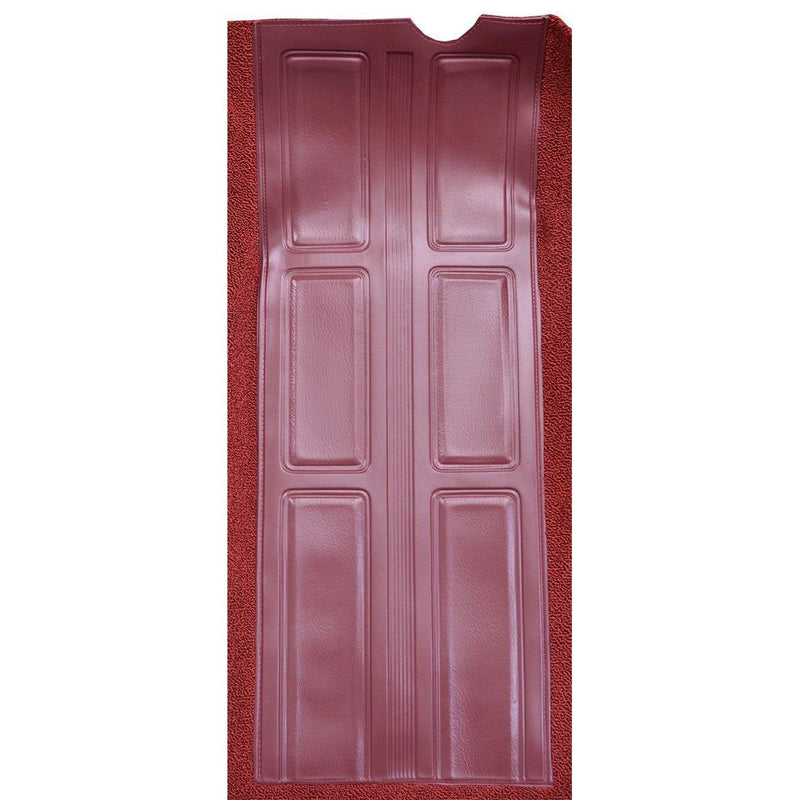 Load image into Gallery viewer, ACC Replacement Carpet Kit For 1972 Ford Torino GT with 2 Maroon Inserts 2DR Auto - CHOOSE COLOR

