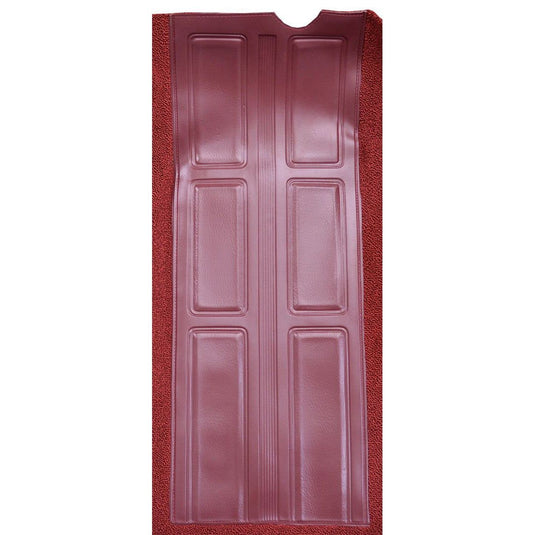 ACC Replacement Carpet Kit For 1972 Ford Torino GT with 2 Maroon Inserts 2DR Auto - CHOOSE COLOR