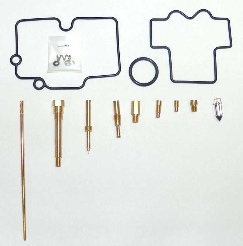 Load image into Gallery viewer, WSM Carburetor Kit For Honda 250 CRF-R 2004 016-709
