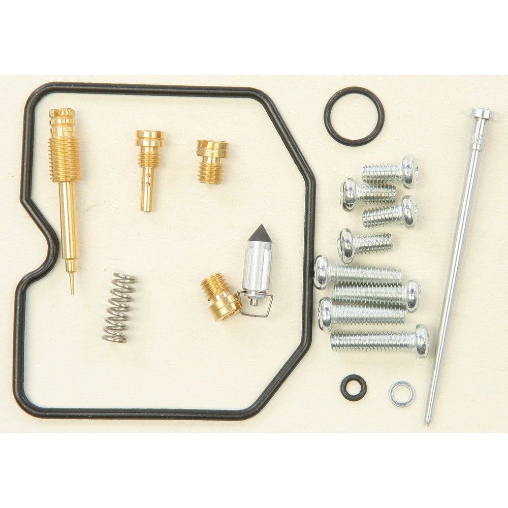 All Balls Carburetor Repair Kit For Suzuki Lt-A500F Vinson 500 4X4 Auto [SRA] 2002-2005 26-1088