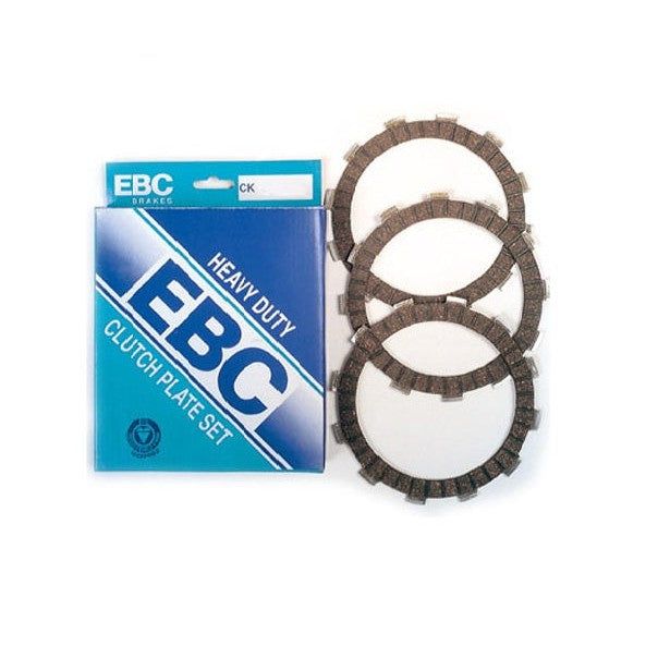 EBC CK Series Clutch Kit for Suzuki LT-Z250 Quadsport K4-K9 2004-2011