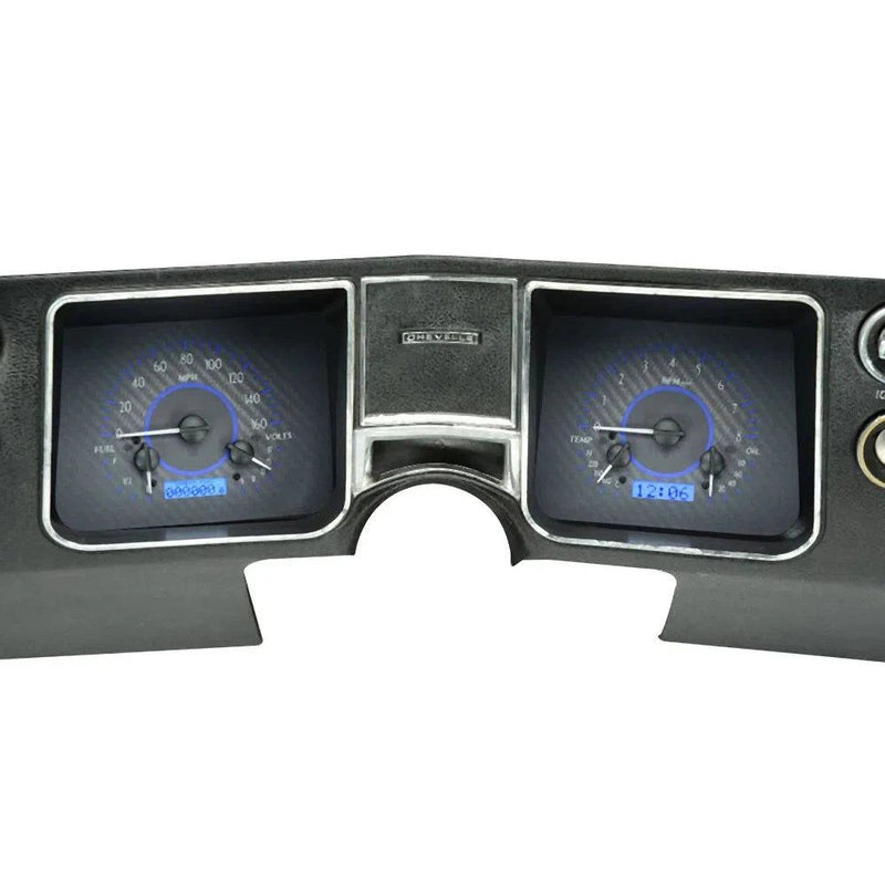 Load image into Gallery viewer, Dakota Digital 1968 Chevrolet Chevelle VHX Gauge Kit VHX-68C-CVL
