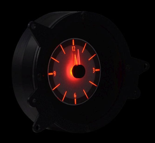 Dakota Digital 1969-1970 Analog Clock Ford Mustang Analog Clock For VHX Gauge Kit VLC-69F-MUS