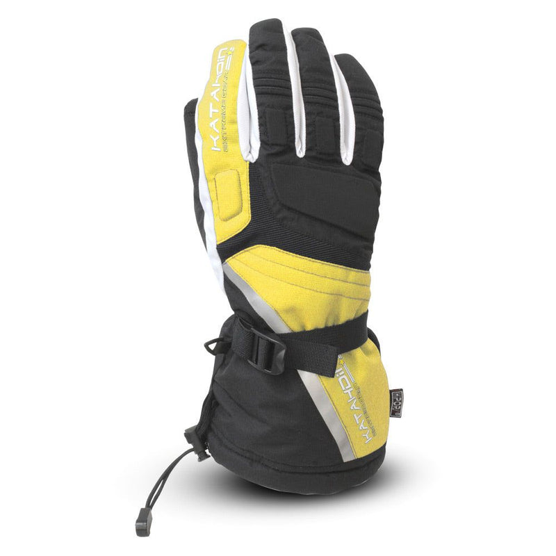 Load image into Gallery viewer, Katahdin Gear Cyclone Snowmobile Winter Gloves - Pair

