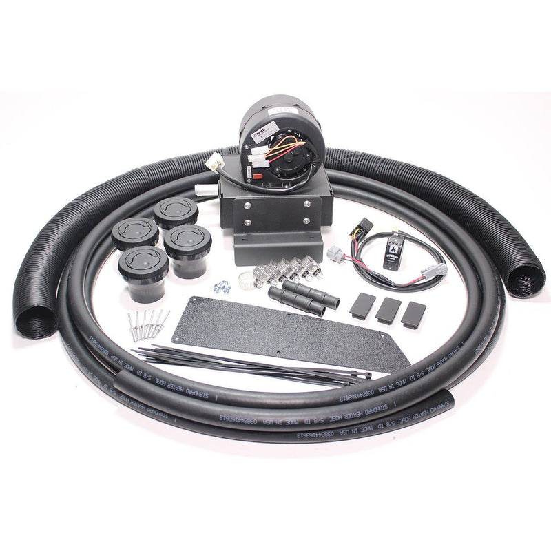 Load image into Gallery viewer, Inferno Cab Heater Kit with Defrost SSHK920-00 For 2019-2020 Honda Talon
