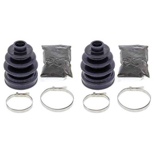 Complete Rear Outer CV Boot Repair Kit Honda Pioneer 700-4 SXS700M4 2014-2015