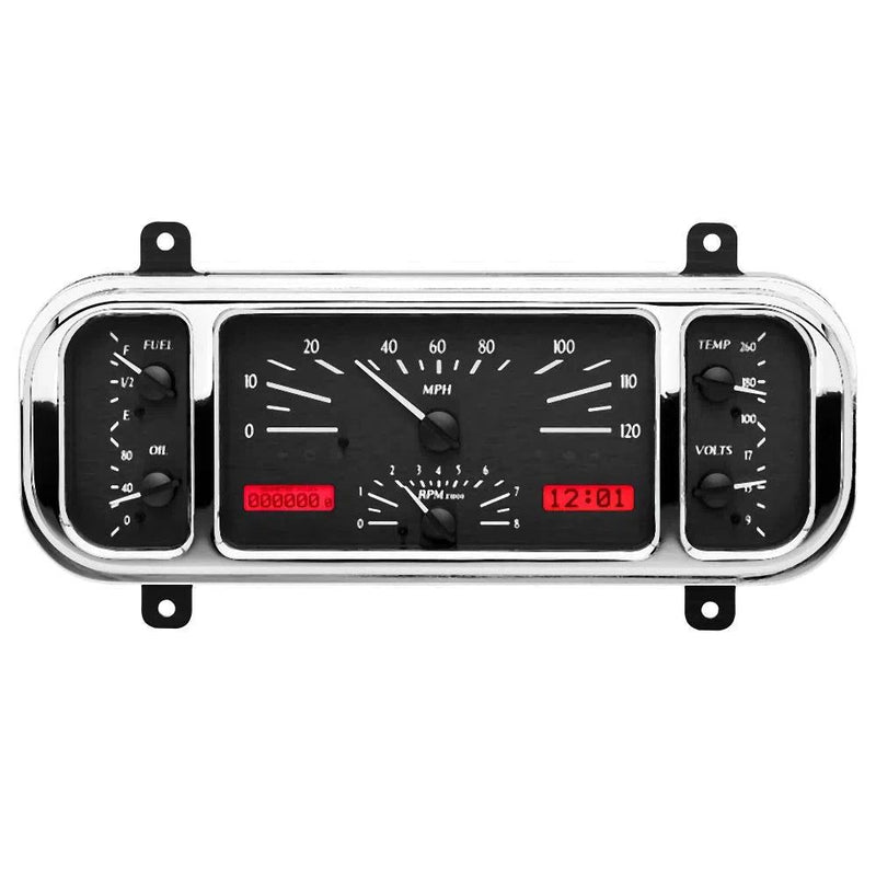 Load image into Gallery viewer, Dakota Digital 1937-1938 Chevrolet Car VHX Gauge Kit VHX-37C

