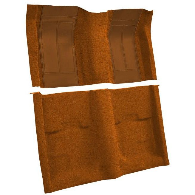 Load image into Gallery viewer, ACC Replacement Carpet Kit For 1970 Ford Mustang Mach I with 2 Medium Saddle Inserts Fastback - CHOOSE COLOR
