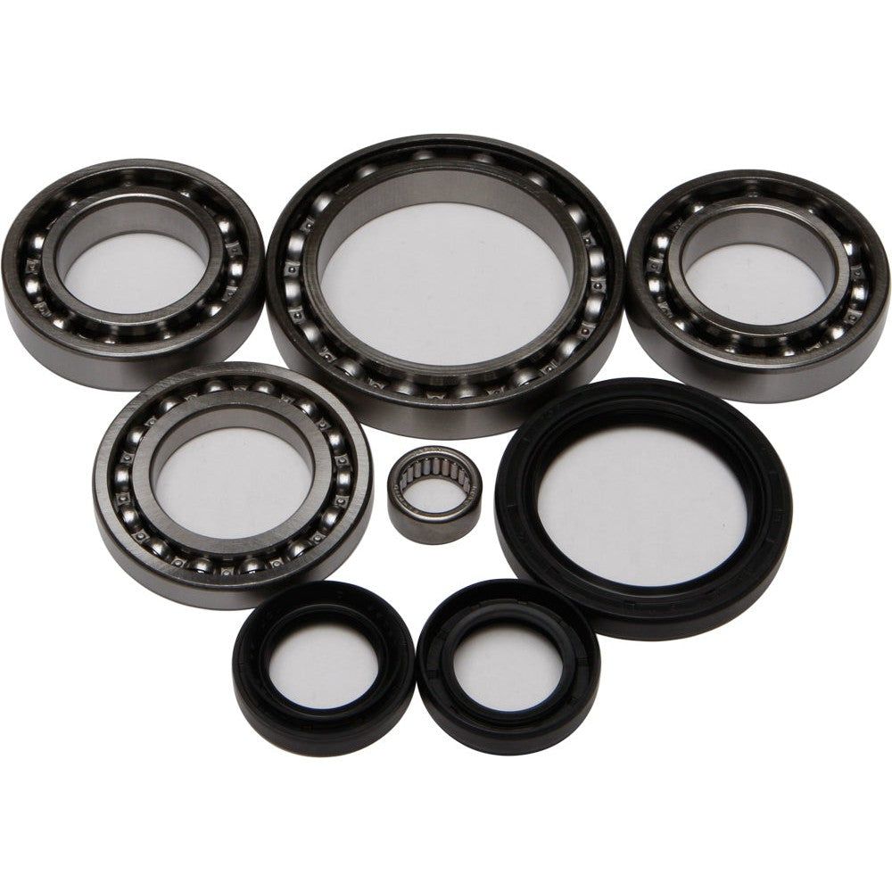 All Balls Front Differential Bearing And Seal Kit 25-2044