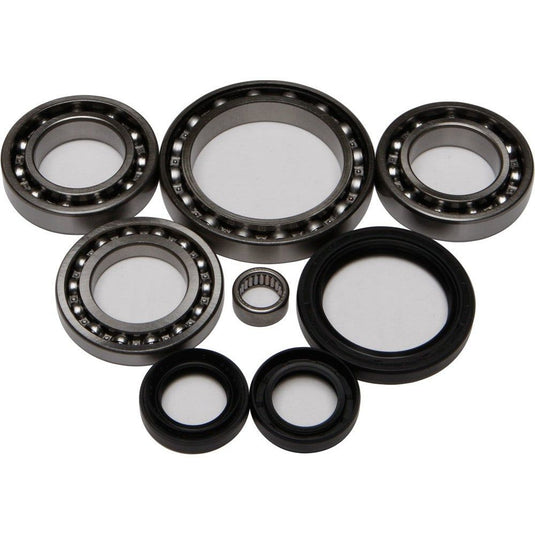 All Balls Front Differential Bearing And Seal Kit 25-2044