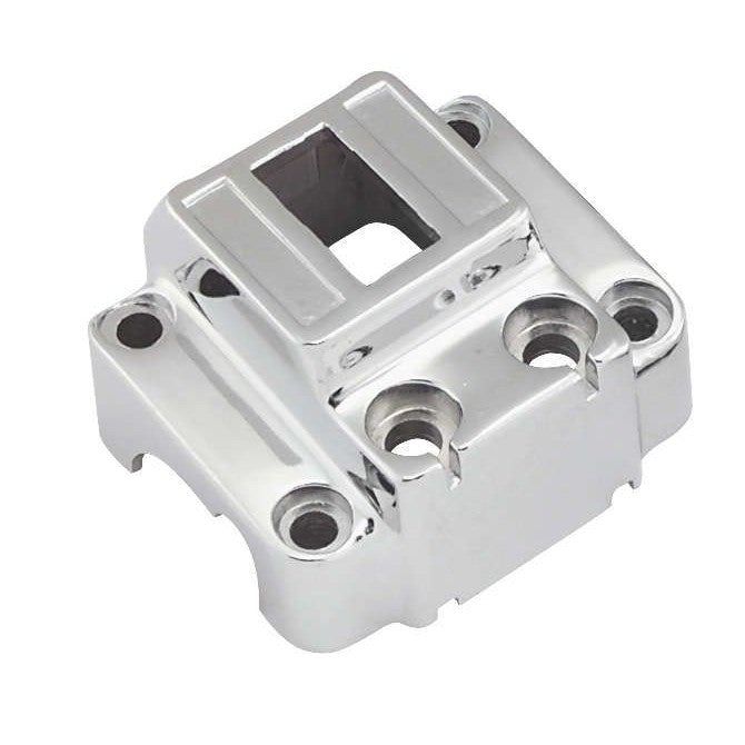 Bikers Choice Handlebar Switch Housing For Harley-Davidson FX 1973-1981 Vertical Opening